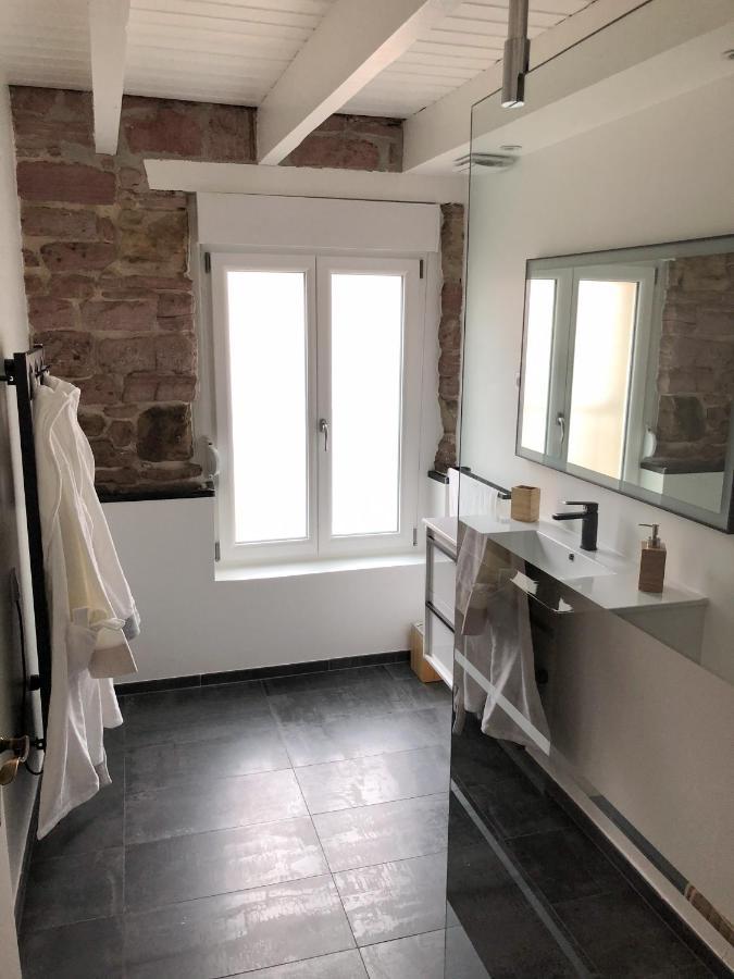 Appart Luxe Atypique Épinal Kültér fotó