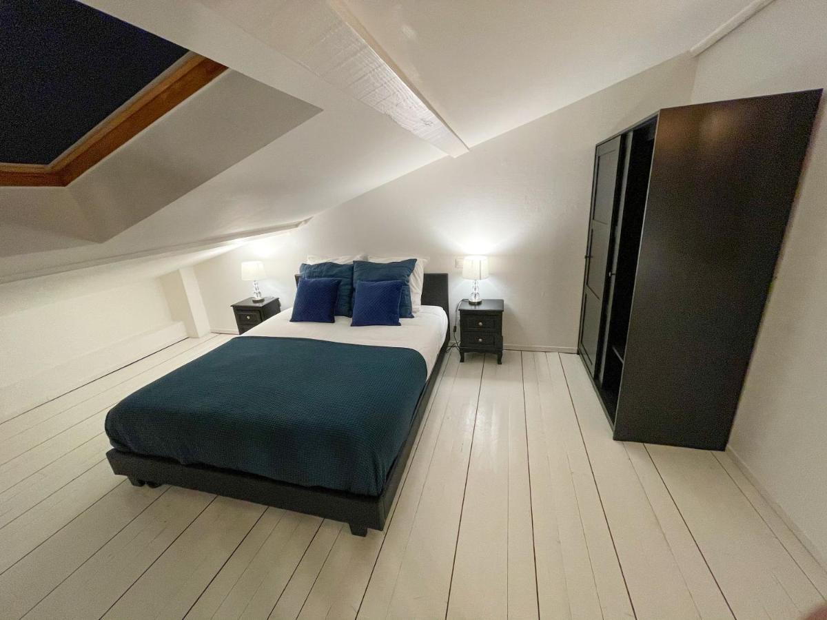 Appart Luxe Atypique Épinal Kültér fotó